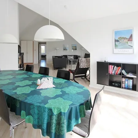 3 Bedroom Gorgeous In Samso