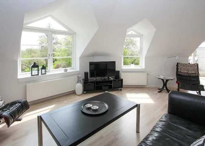 Apartamento 3 Bedroom Gorgeous In Samsø