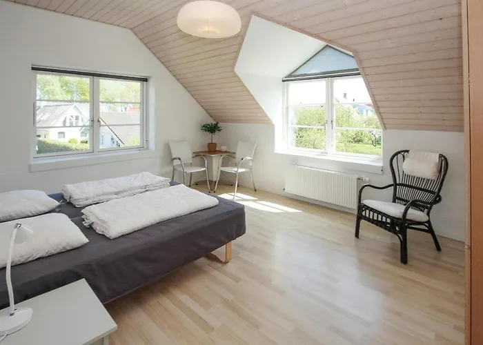 3 Bedroom Gorgeous In * Samsø