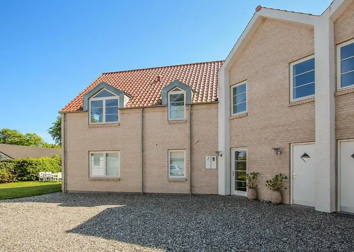 3 Bedroom Gorgeous In Samsø